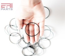EAI 032 O'RING Seal 032 50PCS ID 1 7/8" CS 1/16" NBR Oring 1 7/8"x2"x1/16"
