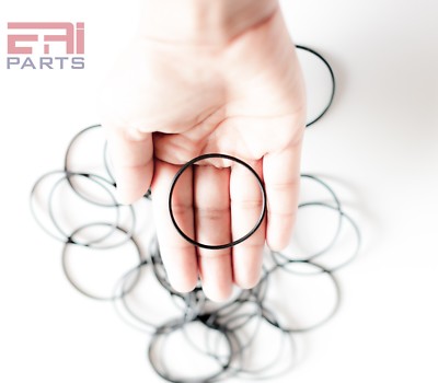 EAI 032 O'RING Seal #032 (50PCS) ID 1 7/8'' CS 1/16'' NBR Oring 1 7/8''x2''x1/16''