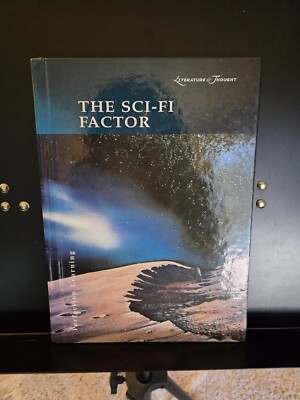 Literature & Thought: The Sci-Fi Factor, The Perfection Learning, New 