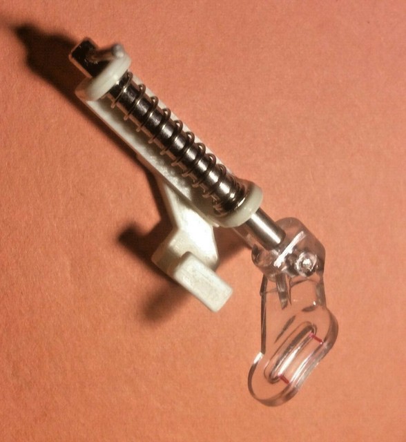 Sewing Machines Free Low Shank Motion Quilting Foot That Fits Brother