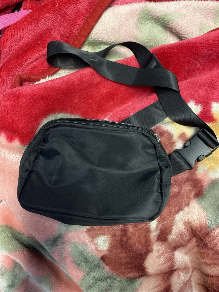 Black Belt Bag