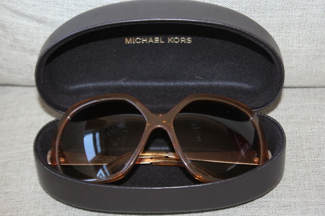 michael kors oversized sunglasses