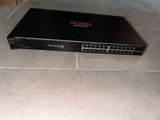 HP Aruba J9776A 2530-24G 24 Port Gigabit Network Switch