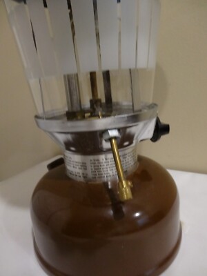 Vintage Coleman lantern Brown model 275 | eBay
