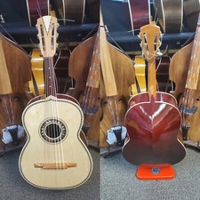 Guitarron Don Cortez Compadre Jb54RW Size 2 Tag 173