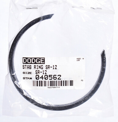 Dodge Stab Ring SR-12  040562