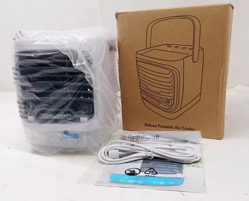 ChillWell Deluxe Portable Air Cooler 18009 Free USA Ship