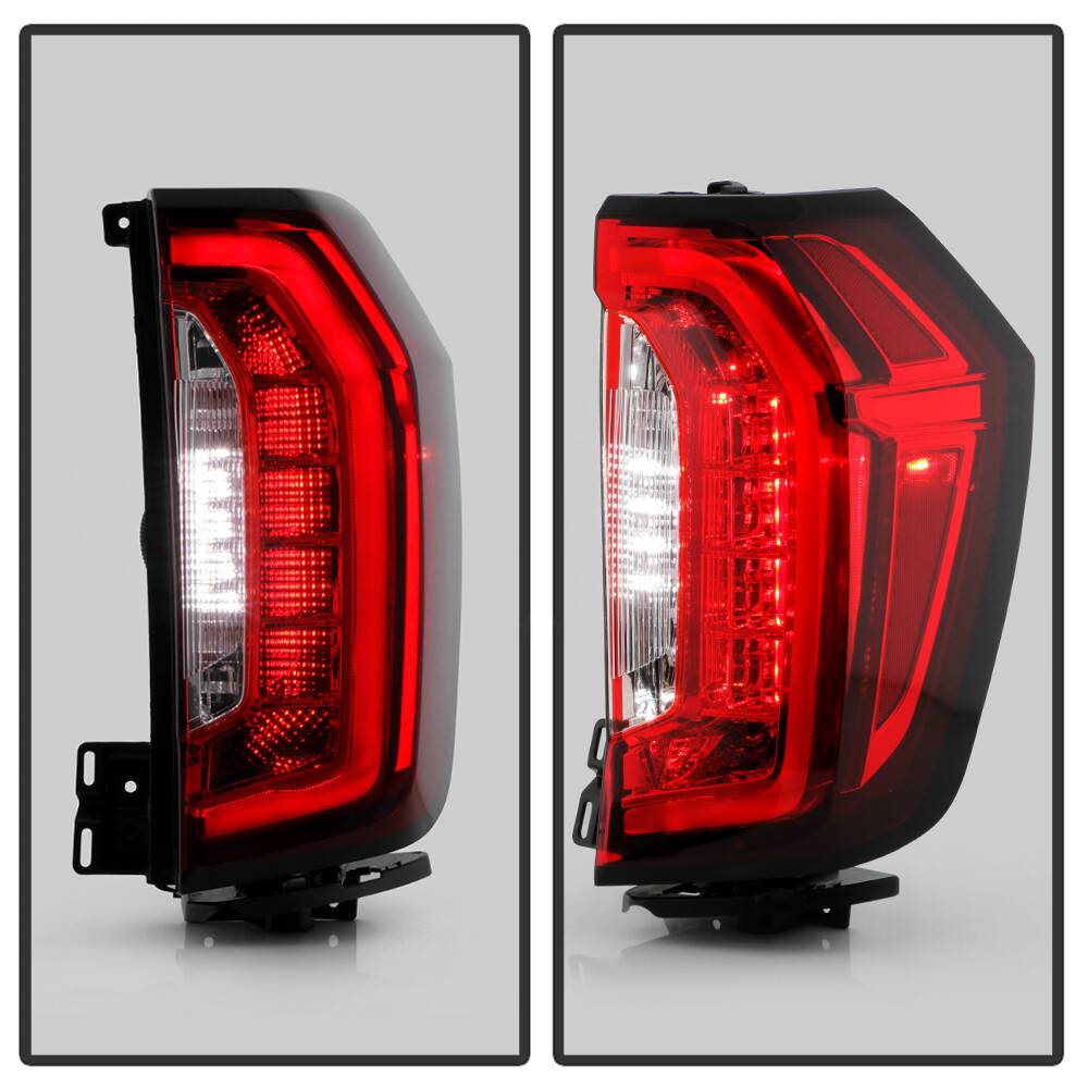 Plug-and-Play LED Tail Light For GMC Yukon 2021-2024 (Right Passenger Side) – Thor-More-Lighting - View #2
