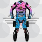 FABIO QUARTARARO YAMAHA ENOS FRENCH GP 2024 MODEL MOTOGP MOTORBIKE LEATHER SUIT