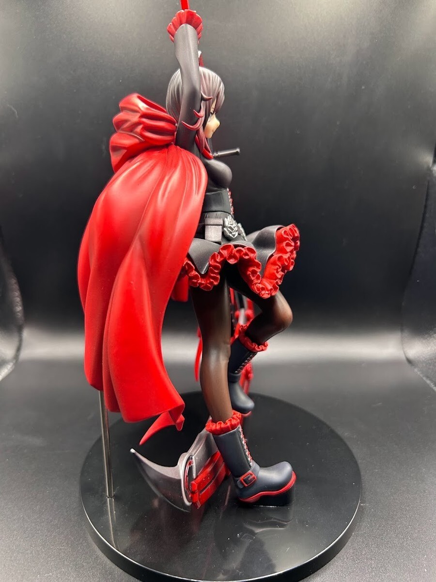 Di Molto Bene RWBY Ruby Rose 1/8 Scale PVC Figure | eBay