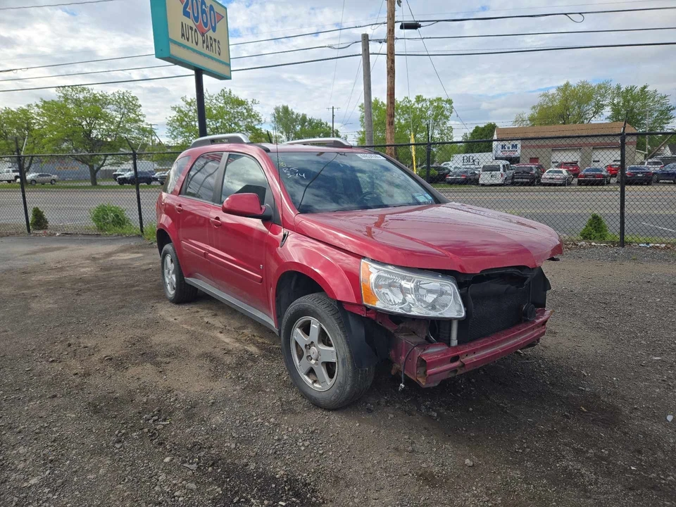 Used Speedometer Gauge fits: 2006 Pontiac Torrent US Grade A - Image 2 of 4