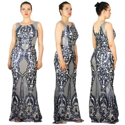 white fitted maxi dress