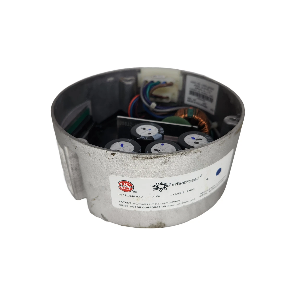US Motors 102468-03 Blower Motor Module M055PWCTF-0291 | eBay