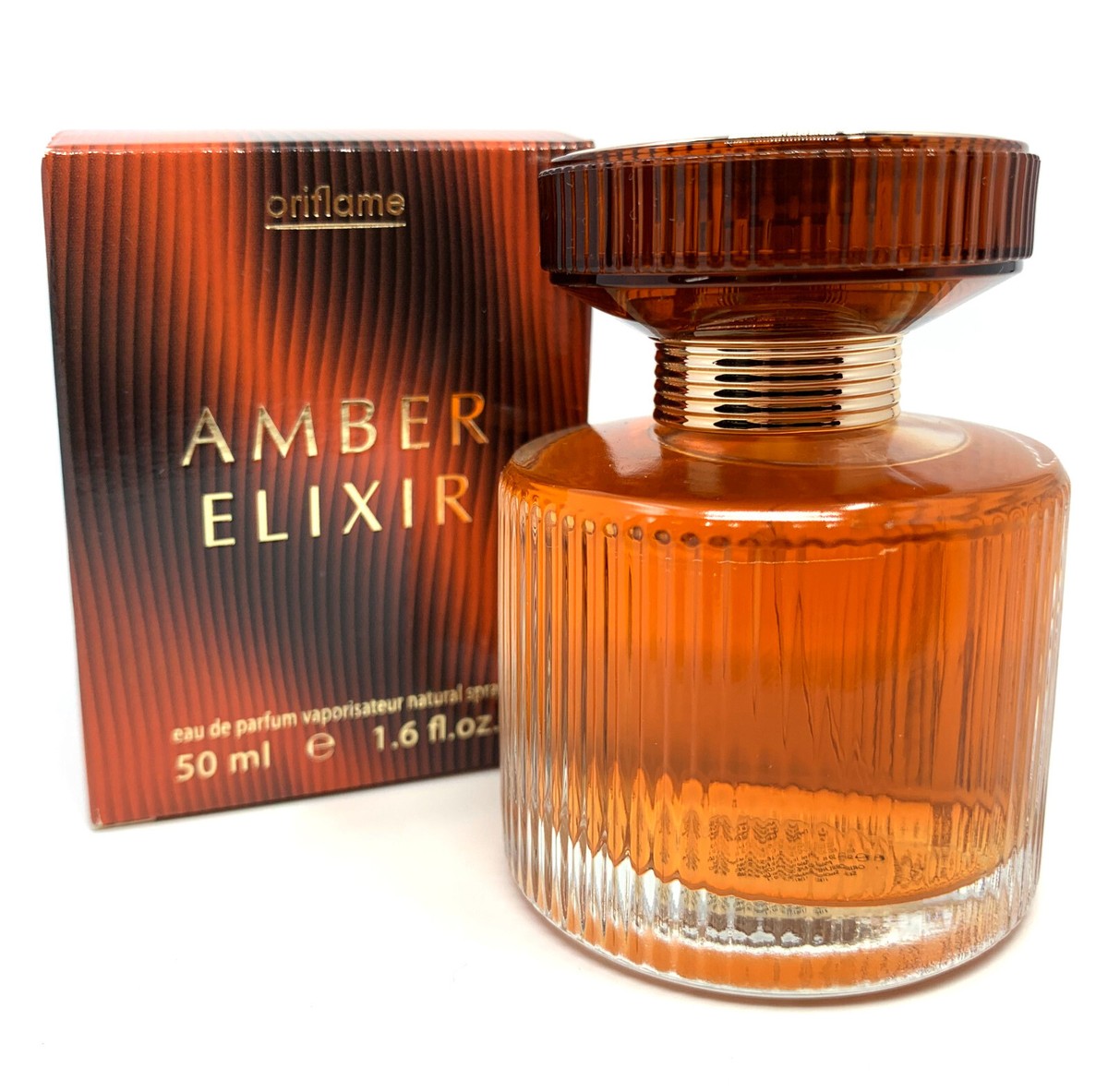 Oriflame Amber Elixir Eau de Parfum 50ml