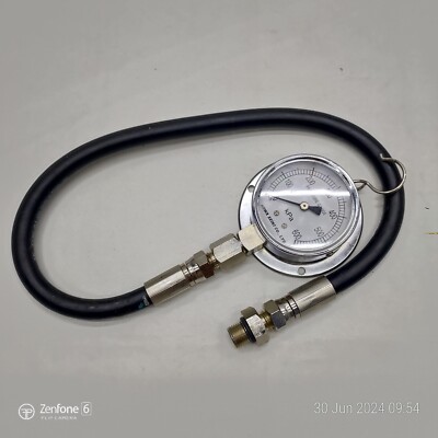 Suzuki Oil Pressure Gauge 09915-74511 Kowa Seiki Tester OEM