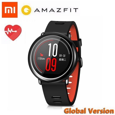 xiaomi amazfit sport smartwatch