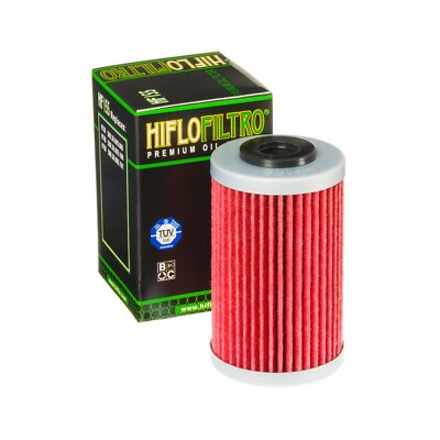 Ölfilter HiFlo Husaberg FE 501 1997-2000