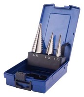 Ptg Universal-Stufenbohrer-Satz Hss 4 - 30 Mm - 350067003