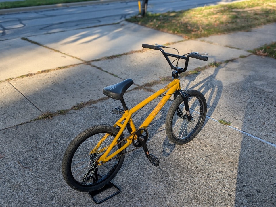 Haro F3 Series BMX Bike eBay