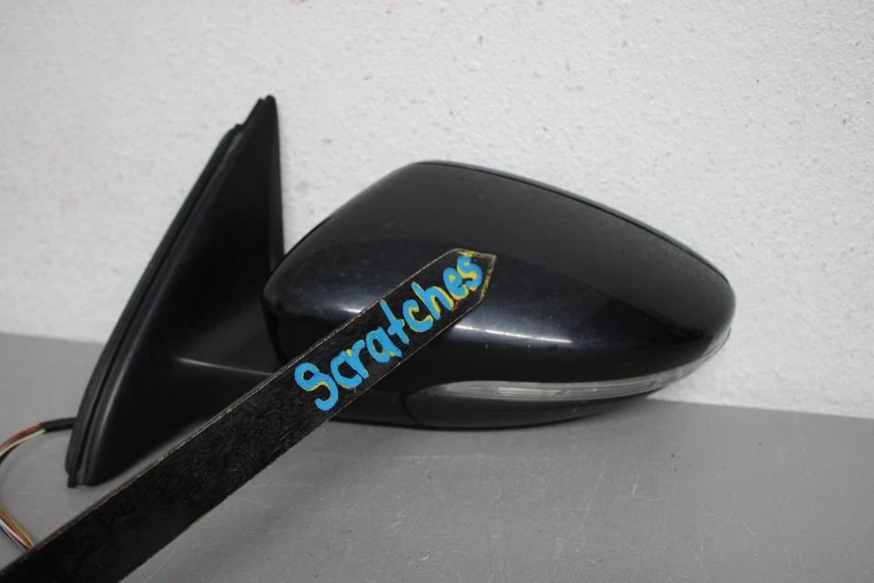 Espejo retrovisor izquierdo volkswagen cc 2009 2010 2011 2012 Foto 2 de 4