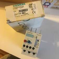 3RU2116-1KB0, Siemens 3RU Overload Relay 1NO 1NC, 9 → 12.5 A F.L.C, 12.5 A Con