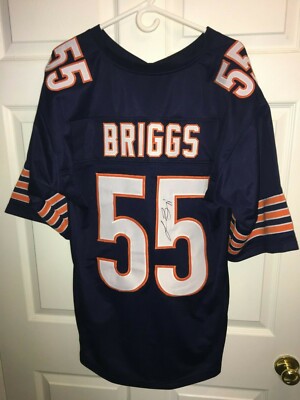 lance briggs jersey