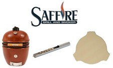 Saffire Grill and Smoker Products - Grills, Carts, Accessories, and Apparel