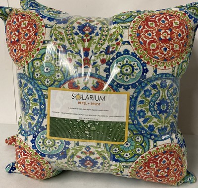 solarium pillows 2 pack