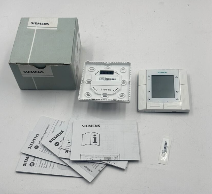 Siemens RDF 600KN/S room thermostat
