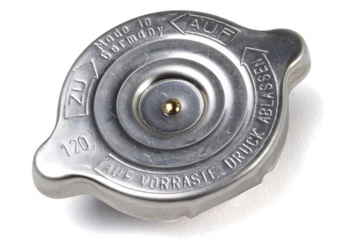 1.2 bar 17 # Radiator Pressure Cap German OEM for 68-1989 Mercedes 123 501 02 15 - Image 4 of 4