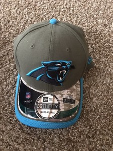 salute to service panthers hat