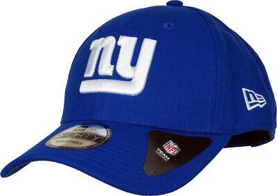 New York Giants New Era 9Forty NFL Verstellbar Offiziell Team Hut
