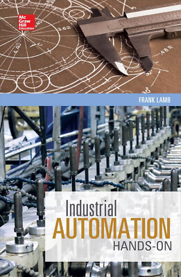 Industrial Automation: Hands On by Frank Lamb (Hardcover, 2013)
