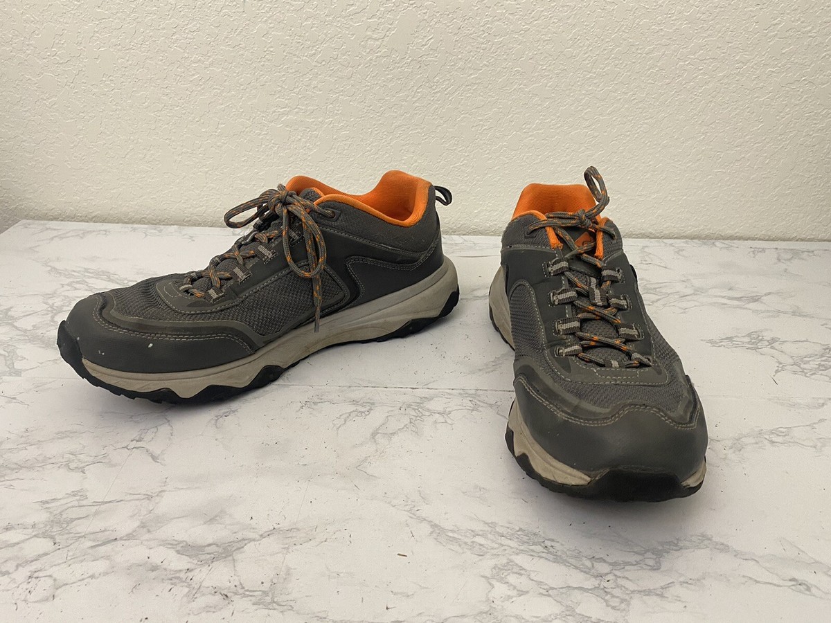 HOT Leather Hiking Low Cut Hiking Boots Mens Ozark Trail Men's