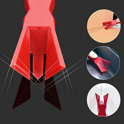 Kit Spatole Per Silicone - 4 Pezzi Per Sigillatura Professionale In Bagno E Cucina - Foto 10