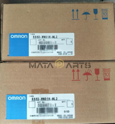 NEW Omron R88D-WN01H-ML2 Servo Driver