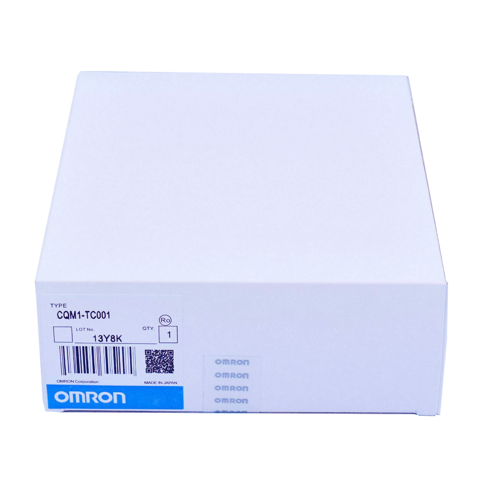 New OMRON Automation and Safety CQM1-TC001 CQM1TC001 Temperature Control Module
