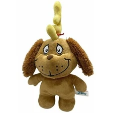 Dr. Seuss Max Dood Aurora World The Dog Plush Toy Stuffed Animal Toy Plushie 12"