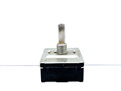 A/Rスイッチ 2808A524 ARK-LES ROTARY SWITCH 15/25A , 240/480VAC LOT OF 6 | eBay