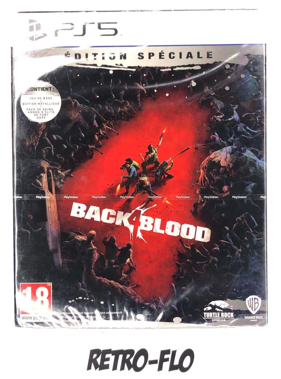Warner Bros. Games Back 4 Blood - Special Edition - Neuf - Image 2