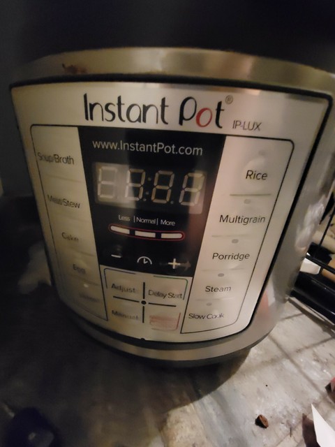 instant pot duo nova sale