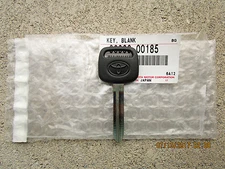 93 - 02 TOYOTA COROLLA DX CE LE S MASTER UNCUT KEY BLANK BRAND NEW