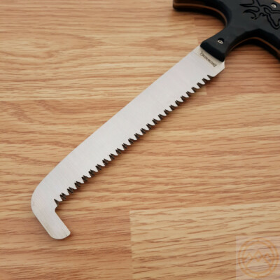 Browning Primal Bone Saw Includes Nylon Belt Sheath With Browning Primal Bone Saw Includes Nylon Belt Sheath With