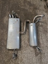 2020 SKODA KAROQ 1.5 TFSi, VW T-ROC - Exhaust  Silencers 5Q0253411AT