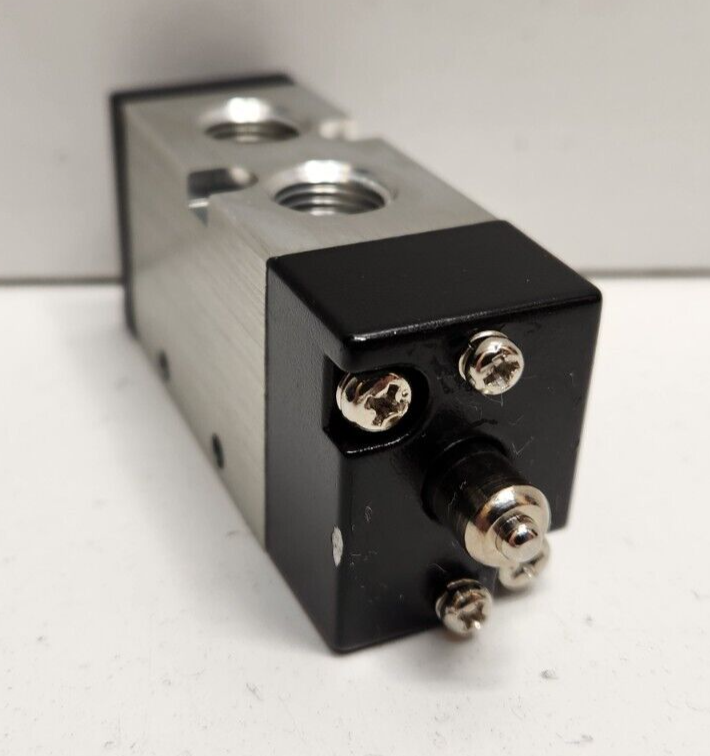 GUARANTEED! SHAKO 5/2 WAY MECHANICAL VALVE MSV8652-02 | eBay