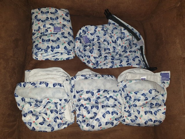 bambino mio diaper bag