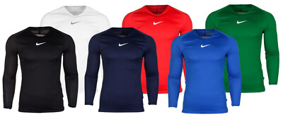 Nike Kinder Longsleeve Langärmliges Dry Park First Layer JSY LS Junior Sport