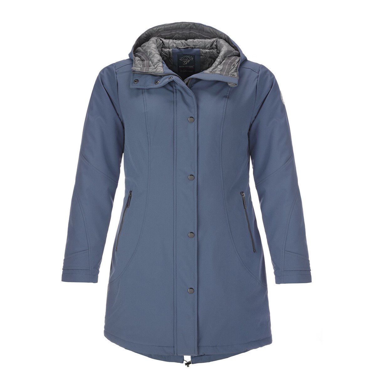Steppmantel Blue Flame Winterjacke Steppmantel Joop Winterjacke