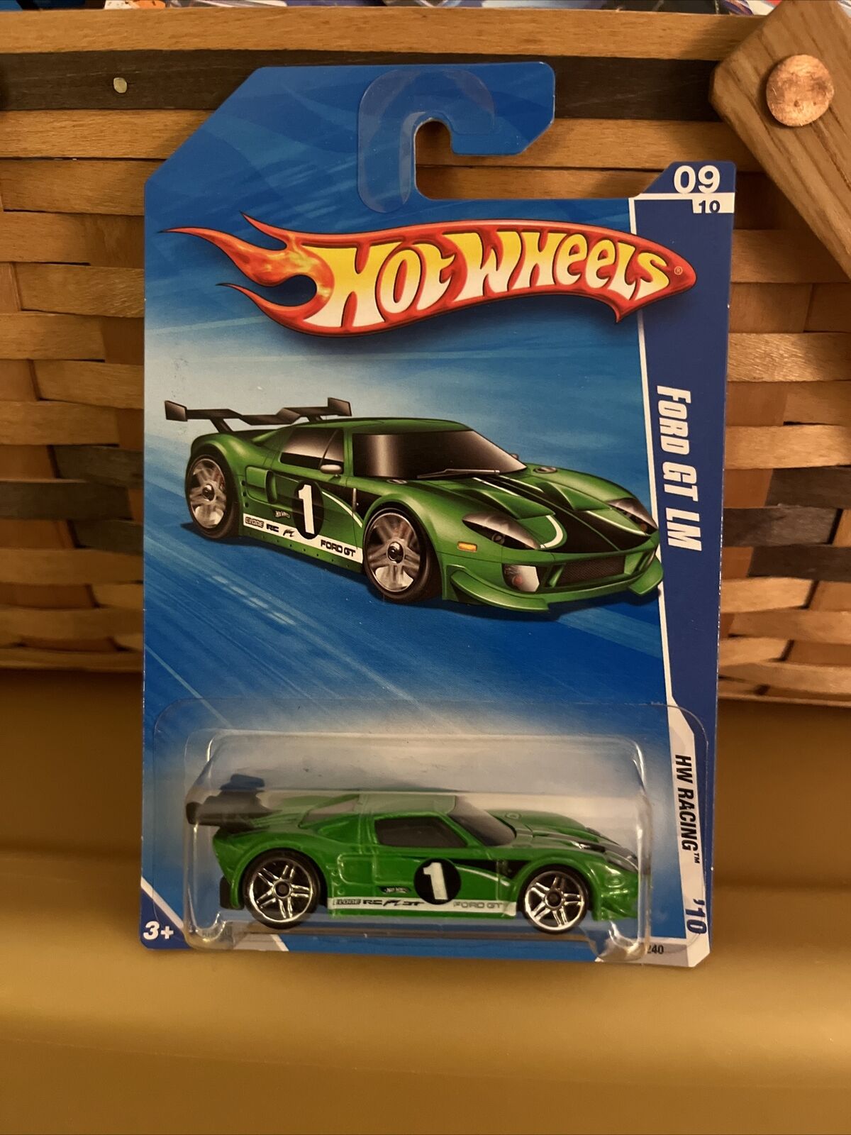 Hot Wheels Car Culture Circuit Legends Vehicles Ford GT LM – Mattel  Creations