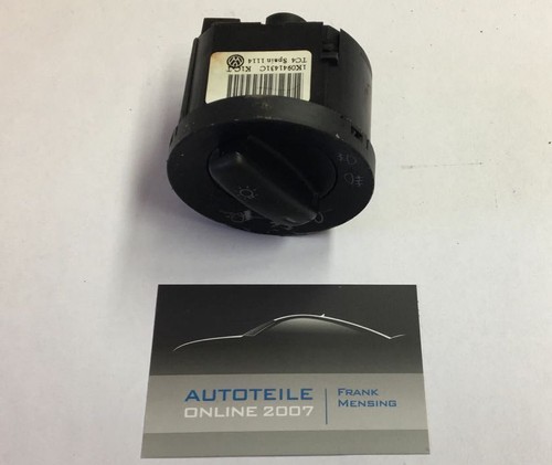 Golf 5 Schalter Lichtschalter Scheinwerfer 1K0941431C